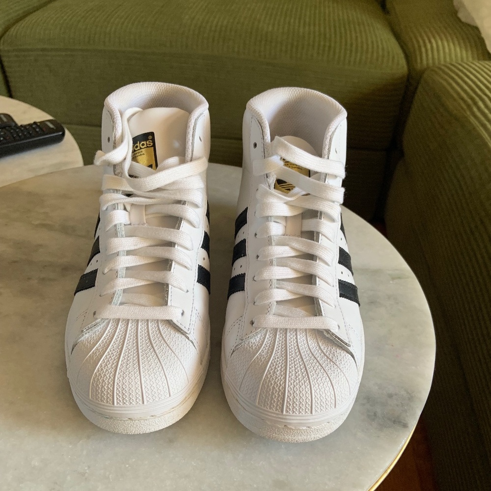 Adidas She’ll Toe Pro Model - image 1